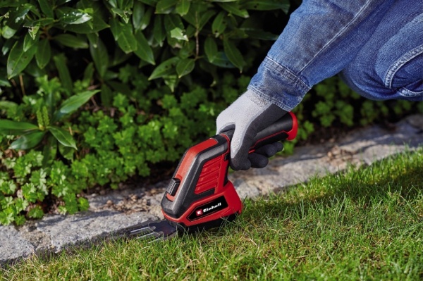 Ножницы аккумуляторные Einhell GC-CG 3,6/70 Li WT (3410365)