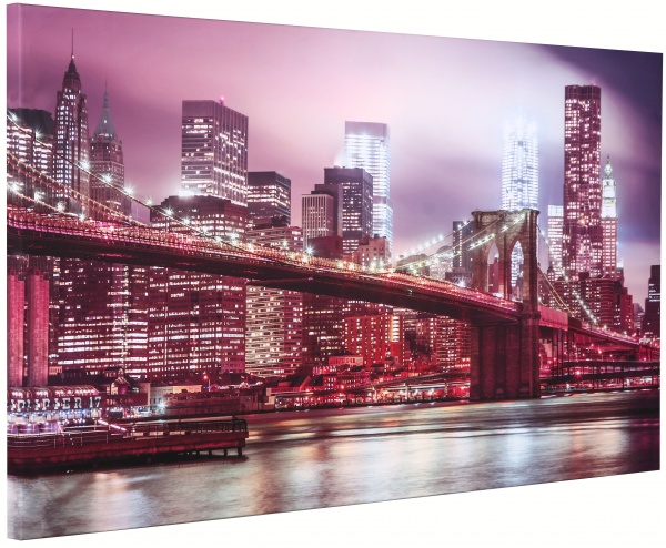 Репродукция 80х150 см AF20131116 New York 689C01 RozenfeldArt 