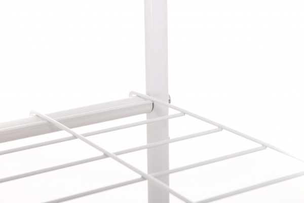 Тканевый шкаф PROзапас SG-0128-B 1960х1200х410 мм серый 