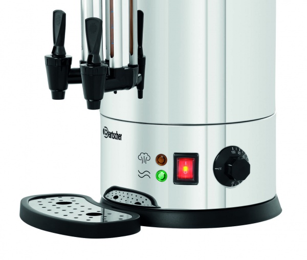 Диспенсер Bartscher для чаю та гарячої води M8000 