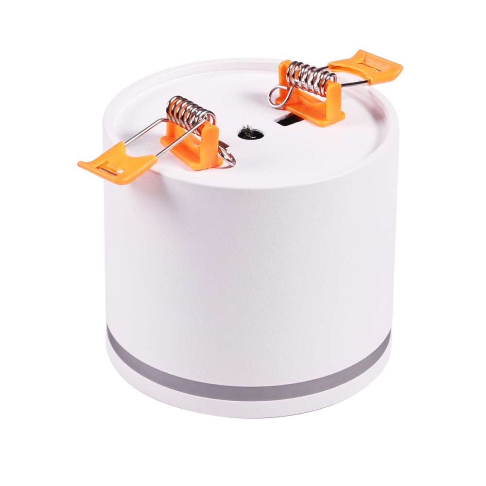 Світильник вбудовуваний (Downlight) LED CONCEPT DOWERY LC-GX 8570 GX53 білий