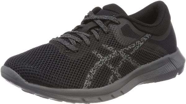 Кроссовки Asics Nitrofuze 2 T7E8N-9790 р.6 черный