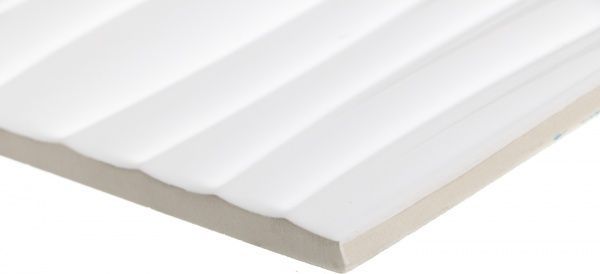 Плитка Cifre Pure саунд бланко 25x75 