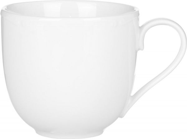 Чашка с блюдцем Luxury 320 мл Fiora