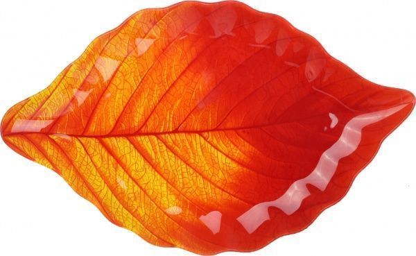 Блюдо Листок 35 см LE0014 