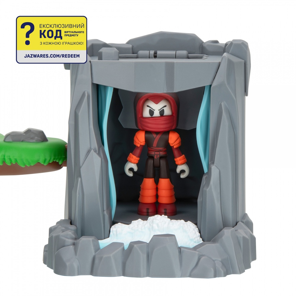 Ігрова фігурка DevSeries Environmental Set Ninja Legends: Ninja Legends Valley CRS0063