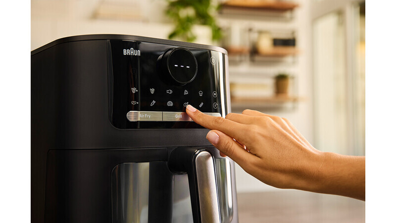 Мультипечь Braun MultiFry 5 HF5075IBK