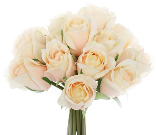 Букет декоративный из роз