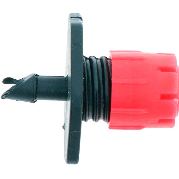 Капельница Senkron 16 мм красная