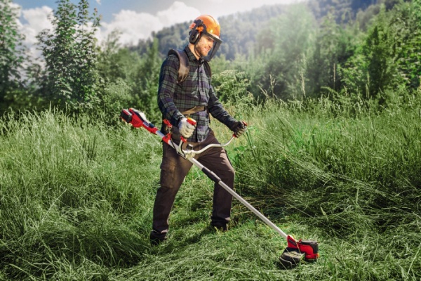 Коса аккумуляторная Einhell X-Change Agillo 3411320