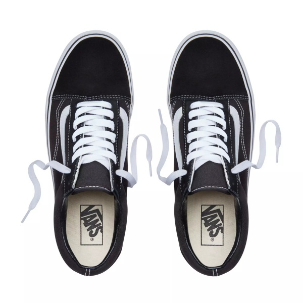 Кеды Vans OLD SKOOL PLATFORM VA3B3UY28 р.38 черный