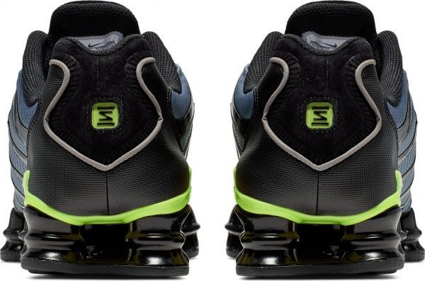 Кроссовки Nike Shox TL Releasing CI7692-400 р.7,5 серый