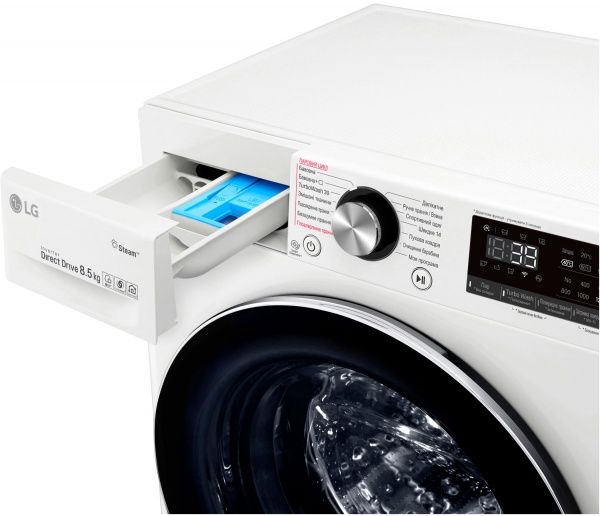 Пральна машина LG F2V9GW9W