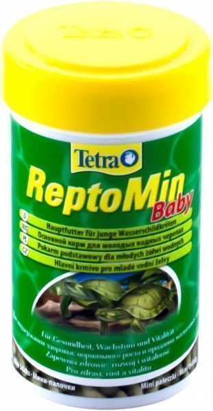 Корм Tetra Repto Min Junior 100 мл