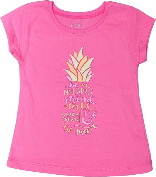 Піжама для дівчаток Фламінго 226-117 р.110 рожевий 