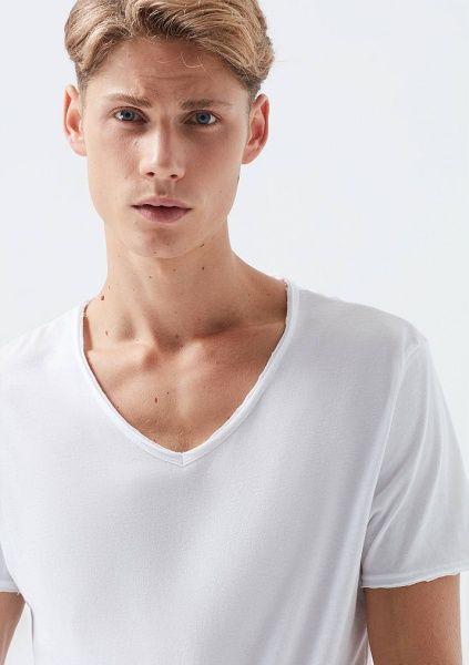Футболка Mavi BASIC V NECK TEE 062773-20843 S