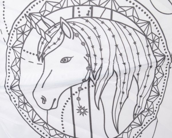 Корзина для игрушек на молнии M 3731