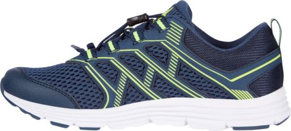 Кроссовки McKinley Amphibio II JR 288360-904635 р.EUR 32 сине-салатовый