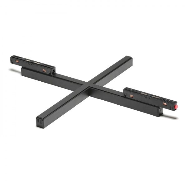 Трековий прожектор Светкомплект MTL-CC 3188 LED 40 Вт 4000 К чорний