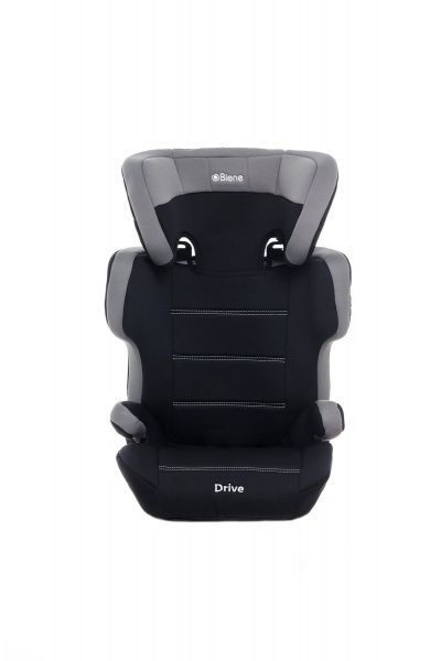 Автокресло Drive 2/3 серый grey