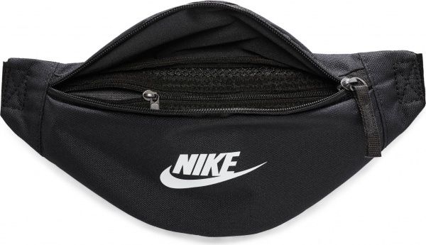 Сумка на пояс Nike Nk Heritage Hip Pack - Small CV8964-010 чорний 