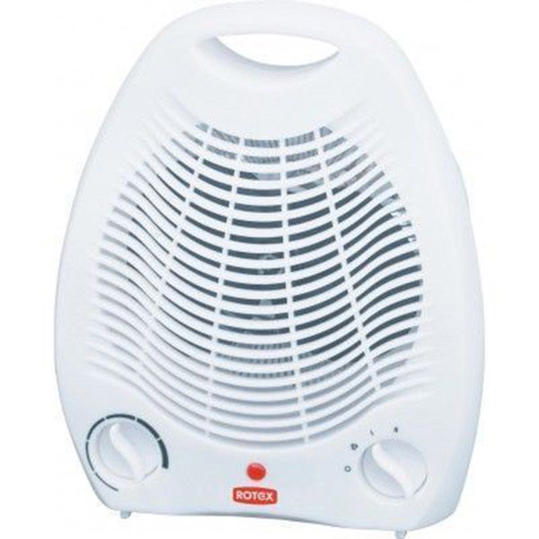 Тепловентилятор Rotex RAS01-H