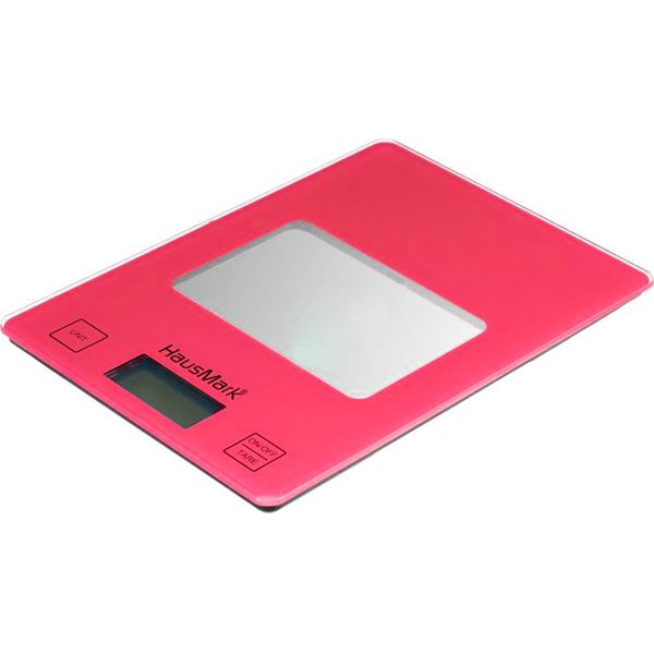 Весы кухонные HausMark KS-552RD
