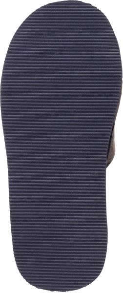 Тапки домашние HS-VL большая клетка р. 44/45 синий с бежевым