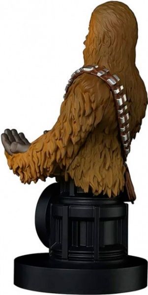Держатель FSD Cable guy Star Wars Chewbacca (Звездные Войны Чубака) 22 см (CGCRSW300146) 