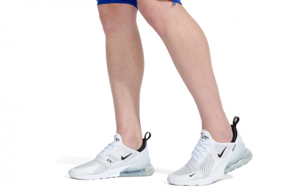 Кросівки Nike Air Max 270 AH8050-100 р.44,5 білий