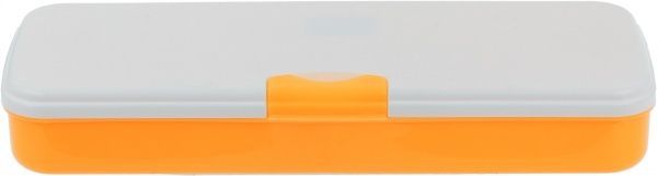 Пенал Orang CF85559 Cool For School желтыйбелый