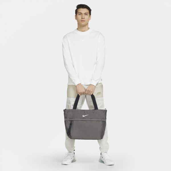 Сумка Nike Sportswear Essentials CV1056-010 сірий 