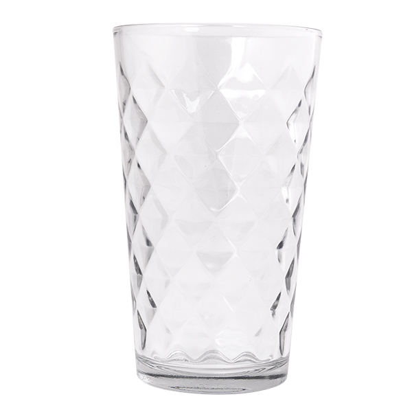 Стакан высокий Diamante 470 мл 1 шт. Cegeco 