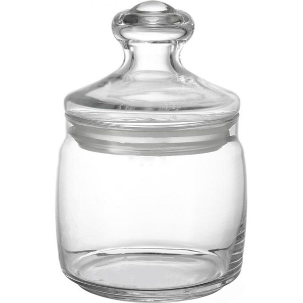 Банка з кришкою Pasabahce Cesni 500 мл