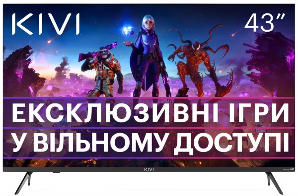 Телевизор Kivi 43U740LB