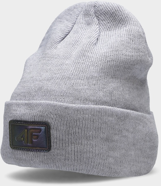 Шапка 4F D4Z21-CAD302-27M р.S сірий