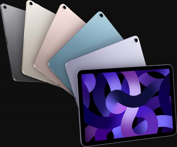 Планшет Apple iPad Air 2022 10,9