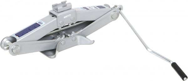 Домкрат механический Alca ромб 2 т