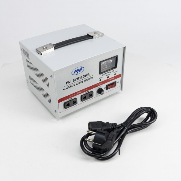 Стабілізатор напруги PNI-SVM-1K PNI-SVM-1K