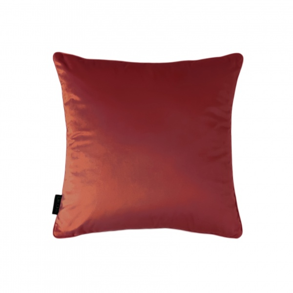 Подушка декоративная VELOUR 50x50 см красный Decora textile 