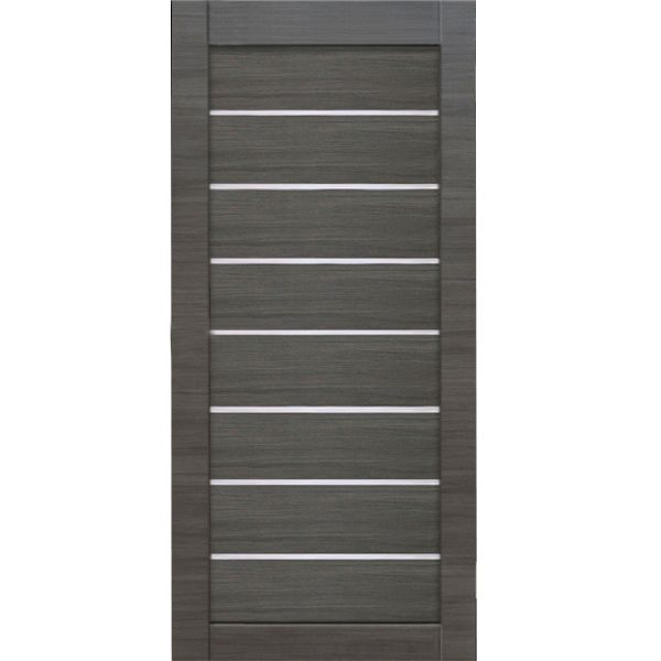 Дверне полотно ОМіС Cortex 10 ПО 800 мм дуб еш лайн