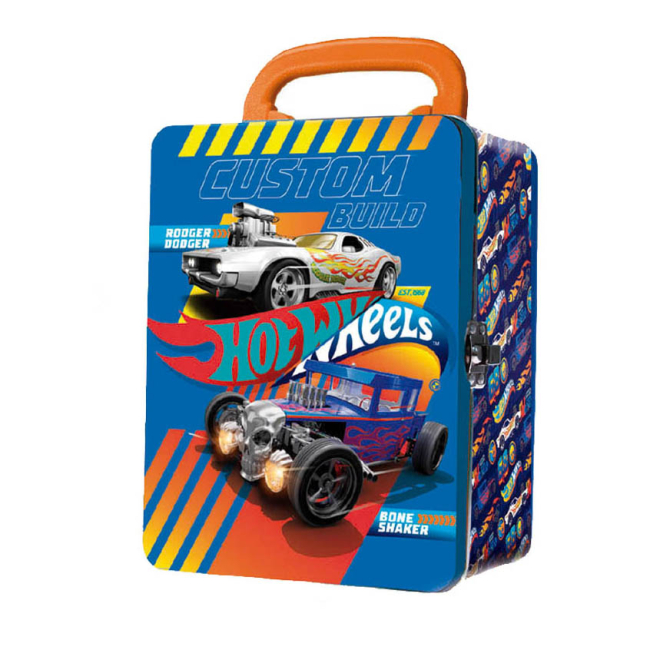 Контейнер Hot Wheels для 18 машинок HWCC2-23B