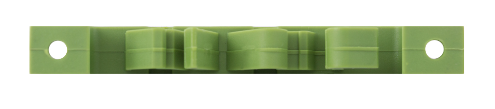 Шина нулевая на DIN-рейку универсальная E.NEXT e.bsi.pro.2.10 p0650021