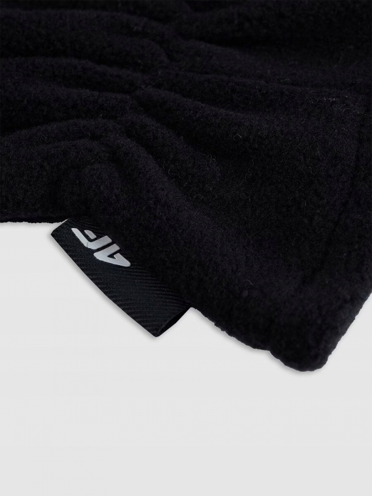 Варежки 4F S-M 4FJWAW25AGLOU156-20S черные