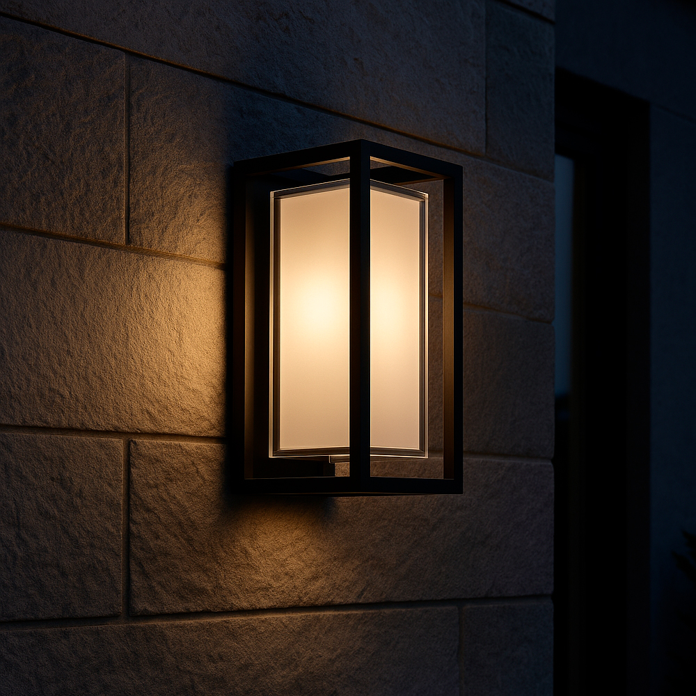 Світильник настінний LIGHT SET PETROS 302 2xGX53 /чорний