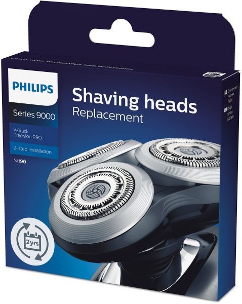 Бритвений ріжучий блок Philips SH90/70 для бритв серії S9