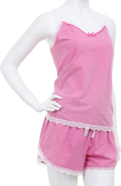 Костюм домашний женский La Nuit Home Classic р. L розовый 