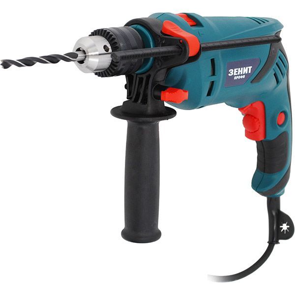 Дрель ударная Зенит ЗДП-1200 832334