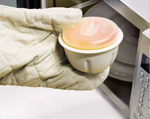 Форма для яєць пашот в мікрохвильовці M-Poach Joseph Joseph