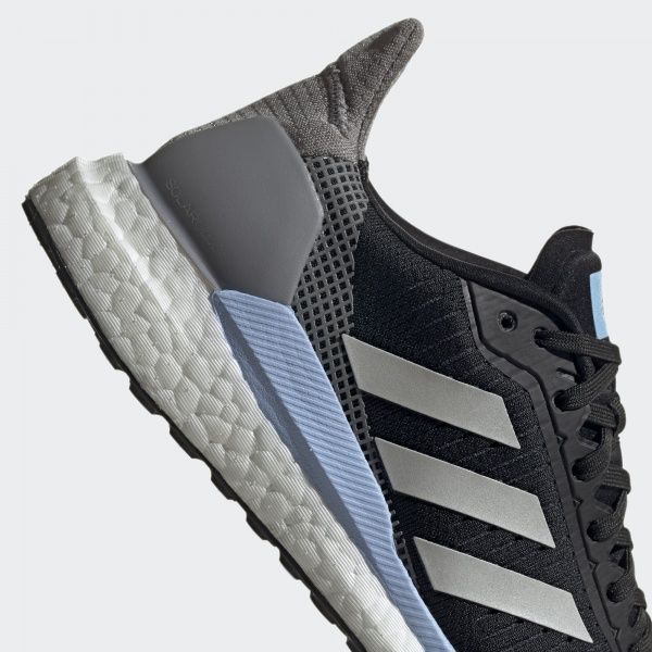 Кроссовки Adidas SOLAR GLIDE 19 W G28038 р.5 черный